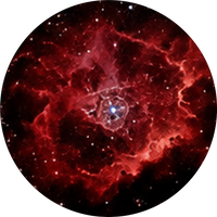 Crimson Nebula