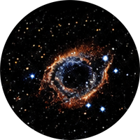 Helix Galaxy
