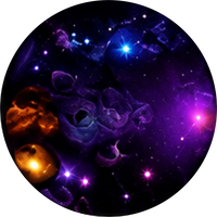 Cosmic Dreamscape